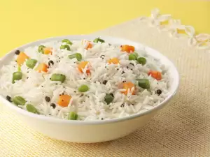 Arroz Basmati