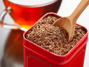 Té de Rooibos - composición, acción y beneficios