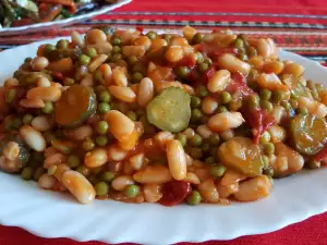 Ensalada Ropotamo sin pescado