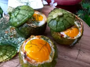 Calabacín Relleno Rotondo