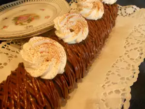 Brazo de gitano para los invitados especiales