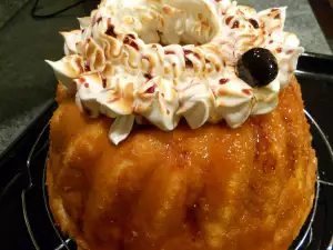 Babá al Rum - receta italiana original