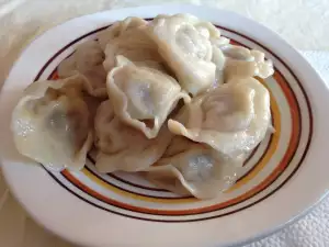 Receta original de Pelmeni rusos