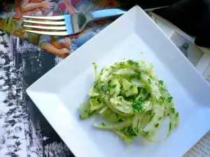 Ensalada de Hinojo