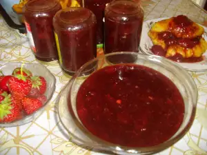 Dulce de fresas (receta de la abuela)