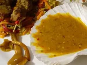 Salsa Tailandesa Satay