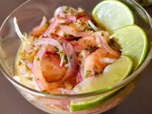 Ceviche de Camarón