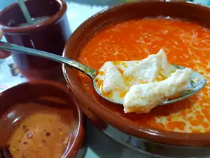 Callos al estilo búlgaro