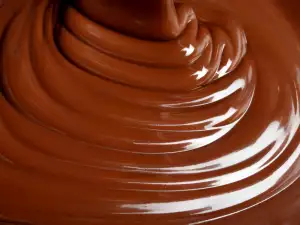 Glaseado de chocolate