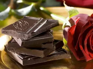 ¿Por qué el chocolate se vuelve blanco?