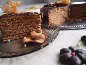Torta del Principe Regente