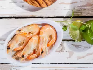 El secreto de las deliciosas gambas