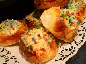 Bollos suizos