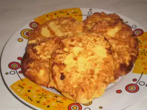 Syrniki rusos