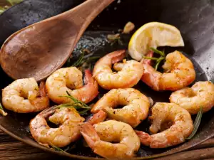 ¿Cómo limpiar gambas?