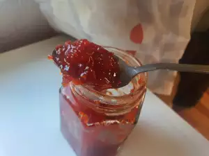 Salsa barbacoa dulce