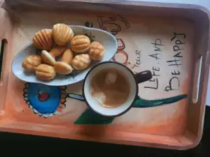 Dulces retro (hechos con una prensa)