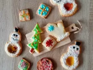 Galletas Navideñas Decoradas