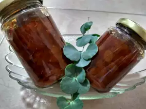 Mermelada de uva sin pepitas
