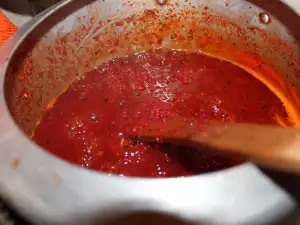 Mermelada de chiles picantes