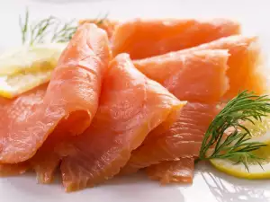 ¿El salmón ahumado es saludable?