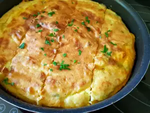 Fish pie o pastel de pescado y patatas