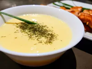 Salsa Avgolemono