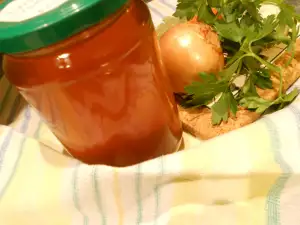 Salsa Braten Jus