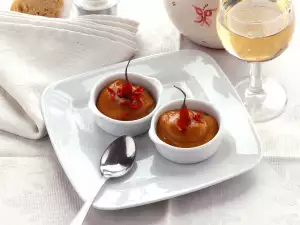 Salsa de Cacahuetes Sambal Kacang (Salsa Satay)