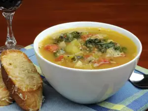 ¿Cómo hacer la sopa más espesa?