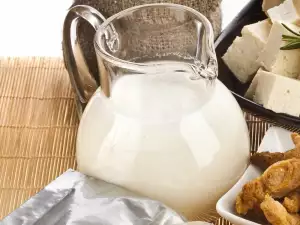 Leche de Soja