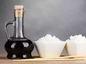 ¿Cómo se hace la salsa de soja?