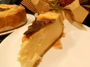 Flan Parisien (Version española)