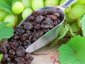 ¿Cómo hacer uvas pasas?