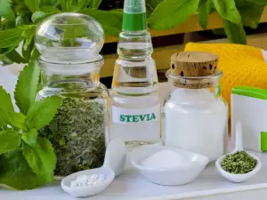 Cómo utilizar la stevia