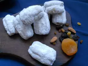 Mini Stollen Navideño de Labrex