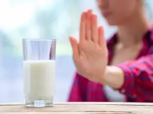 Alergia a la leche - síntomas y consejos