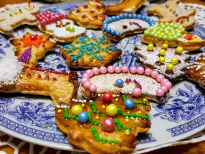 Galletas Navideñas con Especias