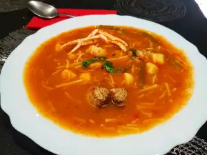 Sopa marinera