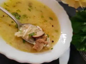 Sopa de pato