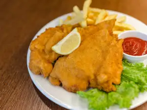 Schnitzel vienés