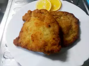 Schnitzels de Lomo de Cerdo