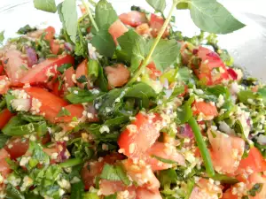 El Tabulé Perfecto (Tabbouleh)