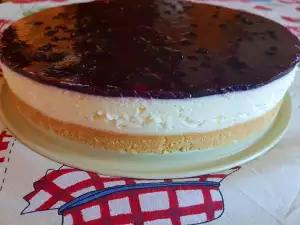 Cheesecake clásico (Tarta de queso)