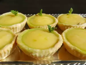 Tartaletas de Mojito