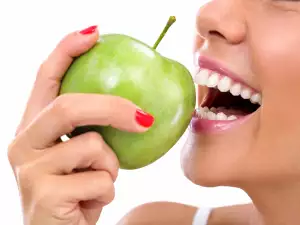 Los mejores alimentos para unos dientes sanos