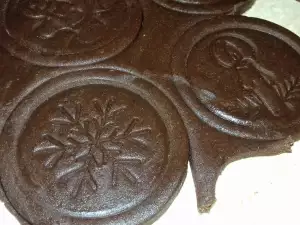 Masa clásica para galletas de miel