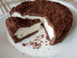 Pastel de turba (Turbakook)