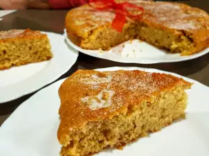Torta Malagueña