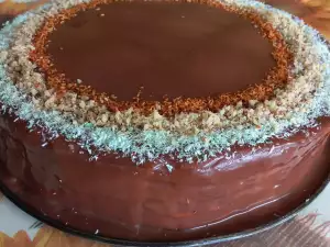 Deliciosa Tarta Garash